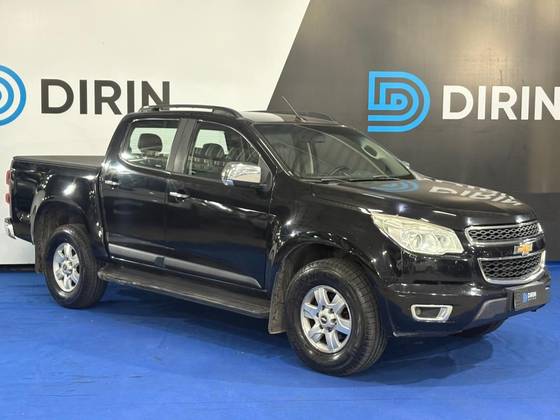 CHEVROLET S10 2.8 LTZ 4X4 CD 16V TURBO DIESEL 4P MANUAL CHEVROLET S10 2.8 LTZ 4X4 CD 16V TURBO DIESEL 4P MANUAL